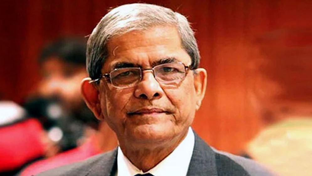প্রকল্প বাস্তবায়নে দীর্ঘসূত্রিতা কমানোর আহ্বান মির্জা ফখরুলের