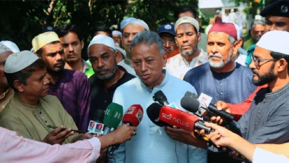 ‘শুধু প্রবৃদ্ধির কথা চিন্তা করলে হবে না’