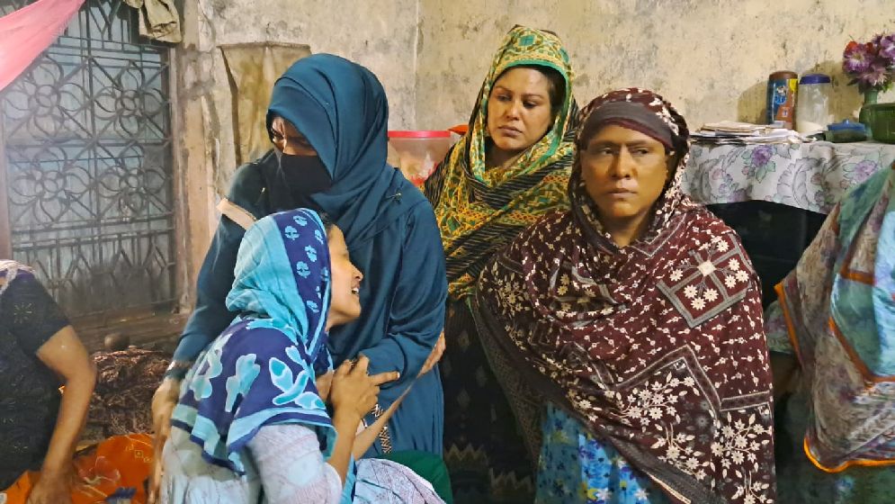 ভাইয়ের ছুরিকাঘাতে প্রাণ গেল আরেক ভাইয়ের