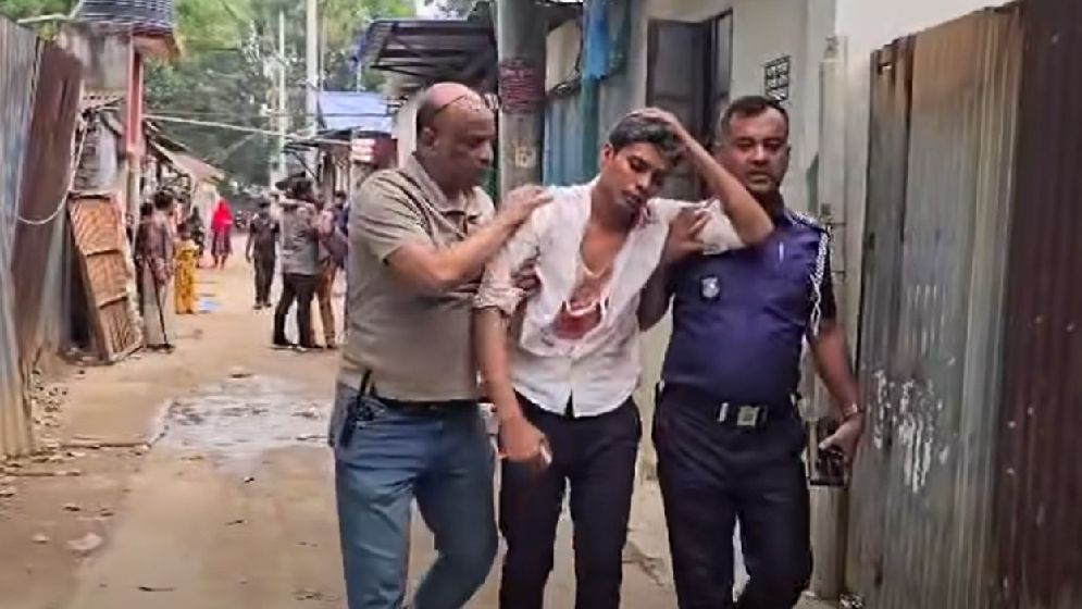 মাদক সিন্ডিকেটের হামলায় ২ সংবাদকর্মী আহত, গ্রেপ্তার ৪