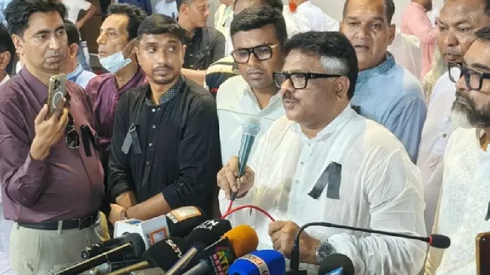 ‘জিয়ার আদর্শকে ধারণ করে ক্ষমতায় এসেছে বিএনপি’