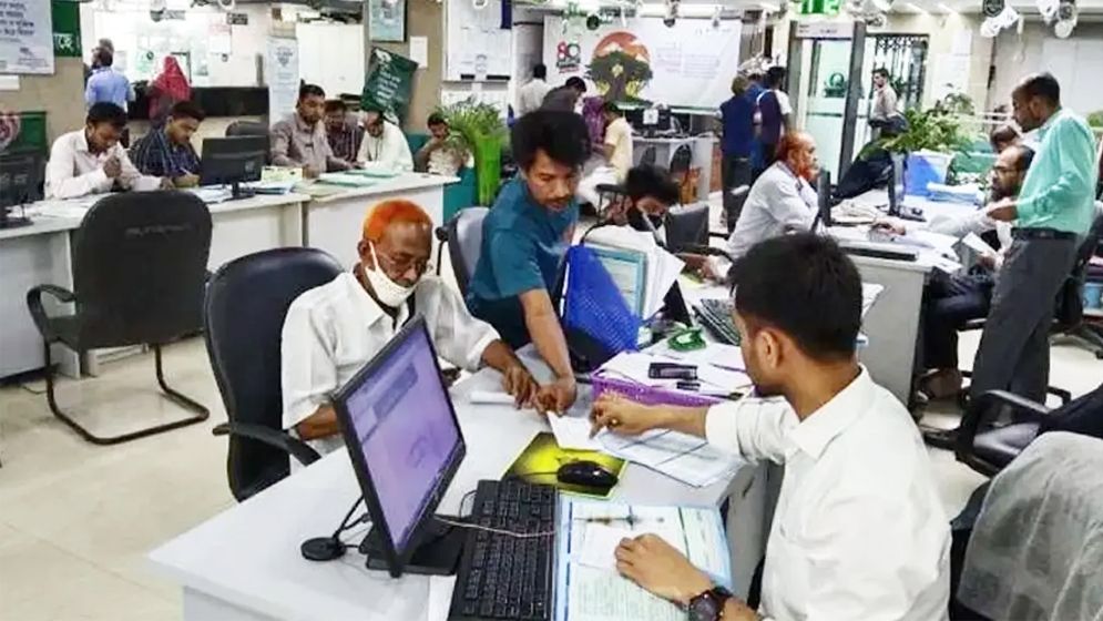 ঈদের ছুটি শেষে সোমবার খুলছে অফিস