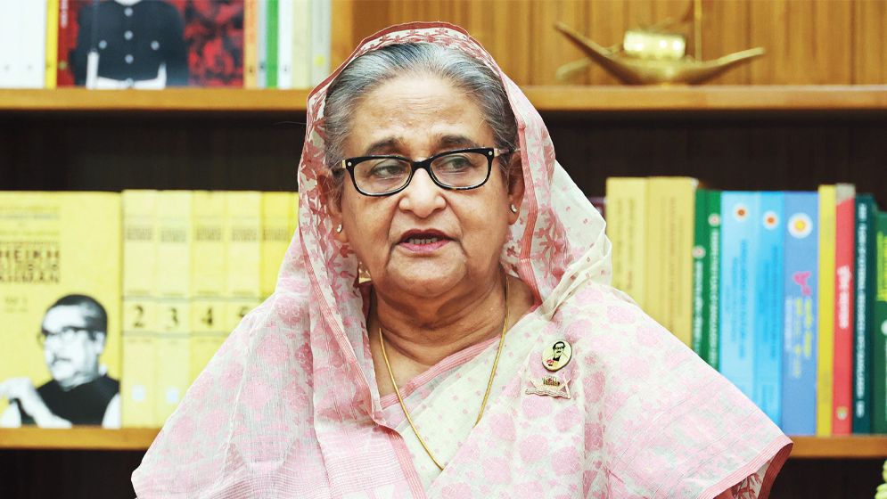 ছাত্রদল কর্মী হত্যাচেষ্টা, শেখ হাসিনাসহ ৪০ জনের বিরুদ্ধে চার্জশিট