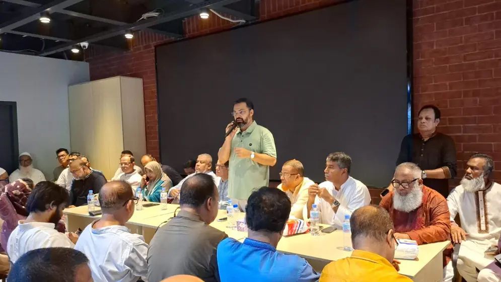 বিশৃঙ্খলা সৃষ্টির অপচেষ্টা হলে দৃঢ় হাতে দমন করা হবে