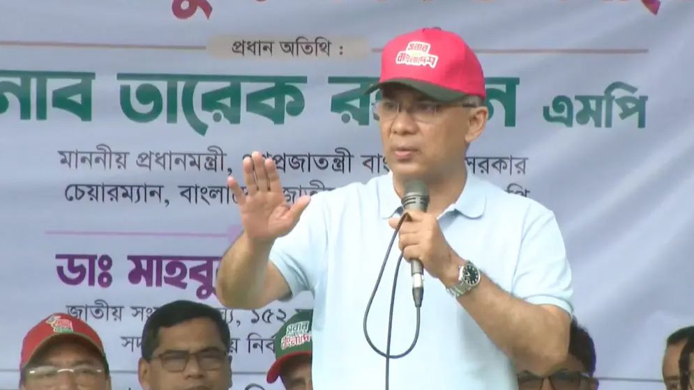 যেকোনো ষড়যন্ত্র প্রতিহত করবো