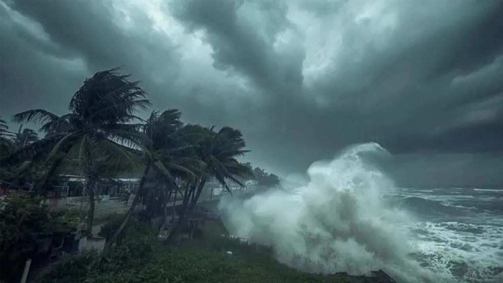 সারাদেশের ১০ অঞ্চলে আগামী ৫ ঘণ্টার জন্য সতর্কবার্তা