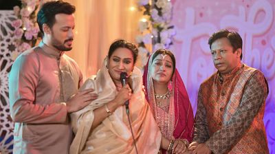 মেগা এপিসোড দিয়ে ‘এটা আমাদেরই গল্প’র সমাপ্তি 