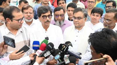 মিঠাপানির মাছ উৎপাদনে বিশ্ববিদ্যালয় লেক হতে পারে নতুন দৃষ্টান্ত