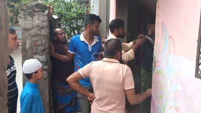 মাদারীপুরে একই পরিবারের ৩ জনের মরদেহ উদ্ধার 