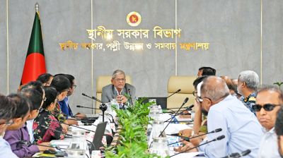 ঢাকার জলাবদ্ধতা নিয়ে দুই সিটিকে মির্জা ফখরুলের নির্দেশনা