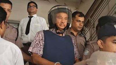 জুলাইয়ের জাহাঙ্গীর হত্যা মামলায় গ্রেপ্তার দেখানো হলো সাবেক রেলমন্ত্রী সুজনকে  