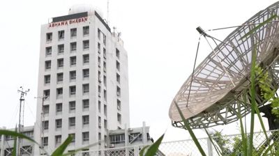 চলতি সপ্তাহে তিন বিভাগে ভারি বৃষ্টির পূর্বাভাস