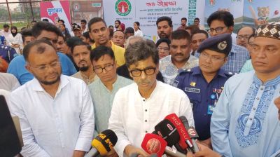 ‘হাওরে ক্ষতিগ্রস্ত কৃষকদের জন্য সহযোগিতা তহবিল বাড়াচ্ছে সরকার’  