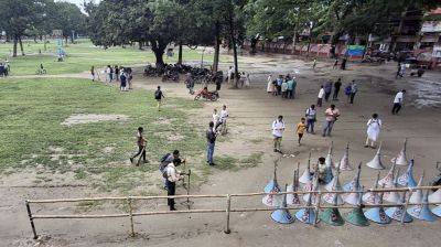 ১৯৯তম জামাতের জন্য প্রস্তুত শোলাকিয়া