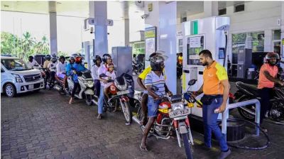 আবারও জ্বালানির দাম বাড়ালো শ্রীলঙ্কা