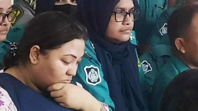 সাবেকে এমপি মমতাজের জামিন নামঞ্জুর