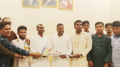 সিনিয়র নেতাদের শুভেচ্ছা ও পাশে থাকার আশ্বাস