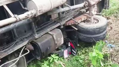 মোটরসাইকেল দুর্ঘটনায় দুই ভাইয়ের মৃত্যু