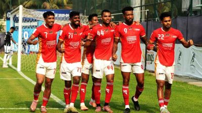 ফেডারেশন কাপের ফাইনালে বসুন্ধরা কিংস