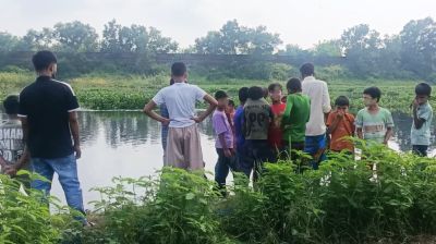 ফুলদী নদী থেকে তরুণীর মরদেহ উদ্ধার
