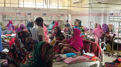 হামের উপসর্গে আরও ৪ শিশুর মৃত্যু