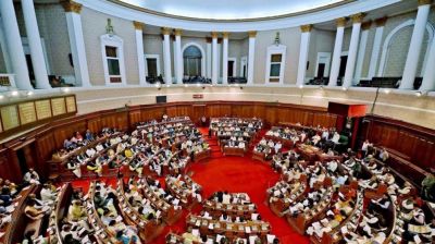 পশ্চিমবঙ্গের বিধানসভায় ‘জয় বাংলা’ স্লোগান