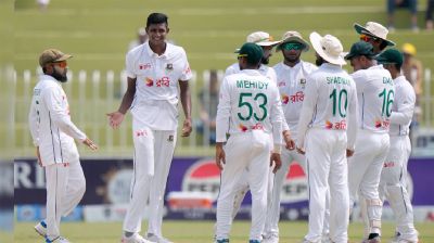 বাংলাদেশ-পাকিস্তান টেস্টে শিক্ষার্থীদের জন্য গ্যালারিতে প্রবেশ ফ্রি