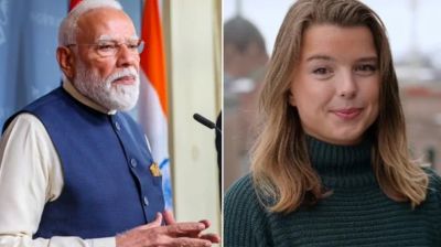 সাংবাদিকদের প্রশ্নের জবাব না দিয়েই চলে গেলেন মোদি