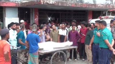 কিশোর গ্যাংয়ের দাপট, চাঁদা না দেওয়ায় মাছ ব্যবসায়ীকে কুপিয়ে হত্যা