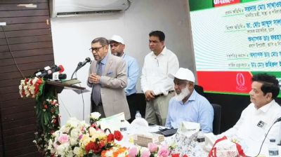 সরকার দায়িত্ব নেওয়ার সময় হামের টিকার মজুত ছিলো না