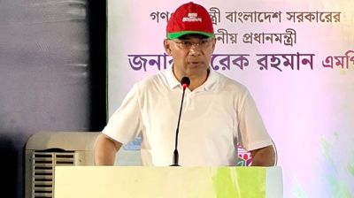 ঢাকা-সিলেট রুটে হবে ডাবল রেললাইন: প্রধানমন্ত্রী  