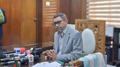 চিকিৎসকদের নিরাপত্তায় হাসপাতালে সশস্ত্র কর্মী নিয়োগের ঘোষণা স্বাস্থ্যমন্ত্রীর  
