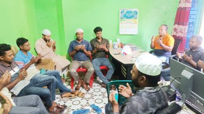 কয়রা প্রেসক্লাবের কার্যনির্বাহী কমিটির প্রথম সভা অনুষ্ঠিত
