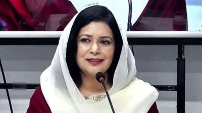 নারীর ভবিষ্যৎ নির্মাণে রাষ্ট্র সহায়ক শক্তি হবে: ডা. জুবাইদা
