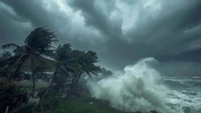 সন্ধ্যার মধ্যে দেশের ৭ অঞ্চলে ঝড়ের আভাস, নদীবন্দরে সতর্কতা