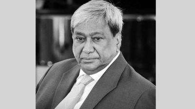 সাবেক মন্ত্রী মিজানুর রহমান সিনহা আর নেই