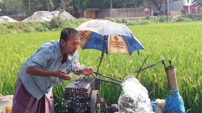 ঈদের দিন যেমন থাকবে আবহাওয়া