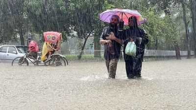 তিন বিভাগে ভারী বৃষ্টির সতর্কতা