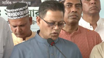 বিশৃঙ্খল অবস্থায় ছিল পুলিশ, অনেকাংশে গুছিয়ে এনেছি