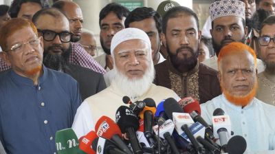 দেশের ক্ষতি হলে নীরব থাকা হবে না