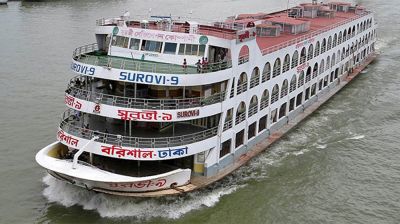 সদরঘাটে লঞ্চ চলাচল সাময়িক বন্ধ