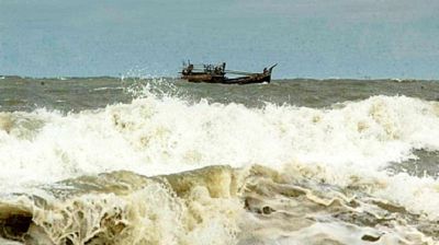 সাগরে লঘুচাপ, টানা বৃষ্টির আভাস