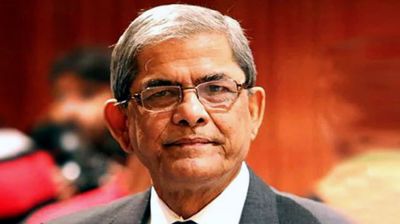 প্রকল্প বাস্তবায়নে দীর্ঘসূত্রিতা কমানোর আহ্বান মির্জা ফখরুলের
