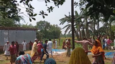 মসজিদ কমিটি নিয়ে দু’পক্ষের সংঘর্ষ, আহত ৭