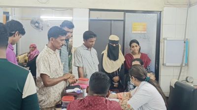 আনোয়ারায় মাংস কাটতে গিয়ে আহত অর্ধশত