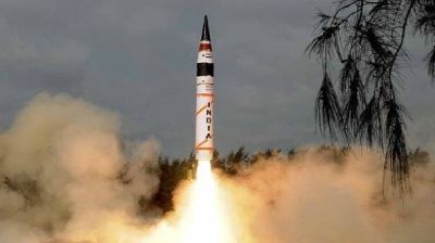 বঙ্গোপসাগরে নতুন ক্ষেপণাস্ত্র পরীক্ষার প্রস্তুতি নিচ্ছে ভারত
