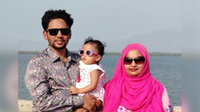 সন্তানকে বাঁচাতে মহাসড়কে মায়ের ঝাঁপ, গাড়ির চাপায় প্রাণ গেল মা-মেয়ের