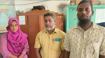 ছাত্রের খাতা লিখছিলেন শিক্ষকরা, হাতেনাতে আটক ৩