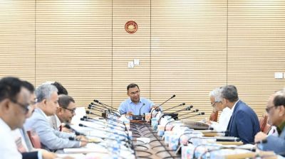 ট্রাফিক ব্যবস্থাপনা আধুনিকায়ন নিয়ে প্রধানমন্ত্রীর সভা