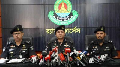 জামিনে থাকা শীর্ষ সন্ত্রাসীরা গোয়েন্দা নজরদারিতে: র‌্যাব